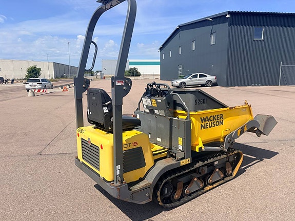 Wacker Neuson DT 15 3 of 5