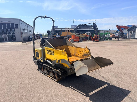 Wacker Neuson DT 15 4 of 5