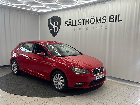 Seat Leon 2 of 5