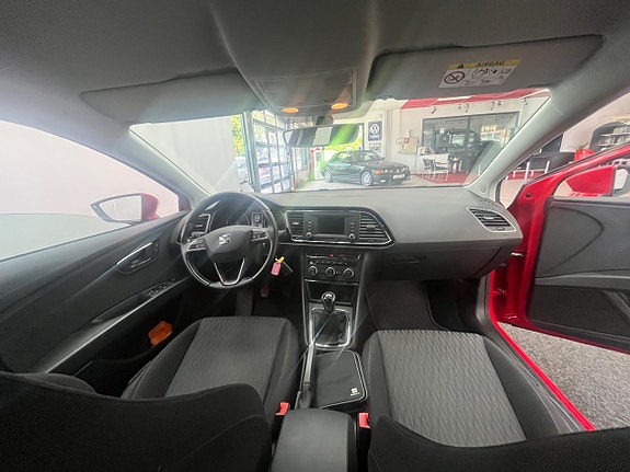 Seat Leon 4 of 5
