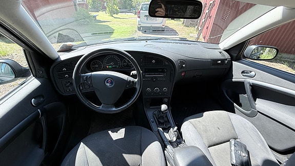 Saab 9-5 5 of 5