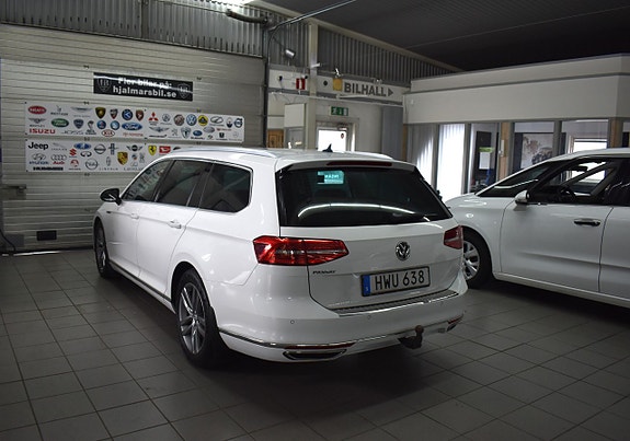 Volkswagen Passat 3 of 5