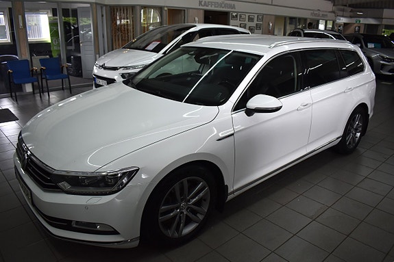 Volkswagen Passat 19 of 19