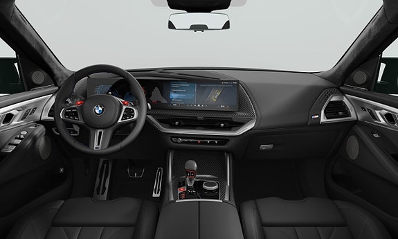 BMW XM 3 of 4