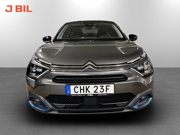 Citroen E-C4 X 17 of 20