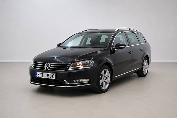 Volkswagen Passat 3 of 5