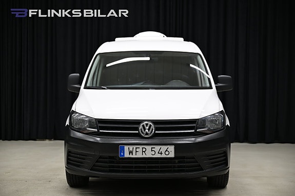 Volkswagen Caddy Maxi 8 of 29