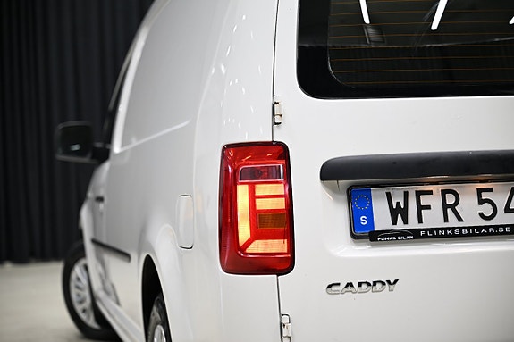 Volkswagen Caddy Maxi 7 of 29