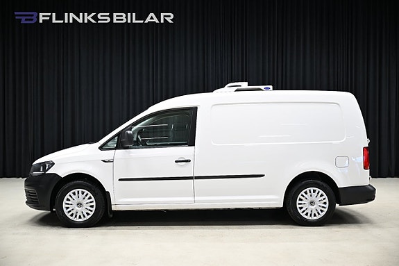 Volkswagen Caddy Maxi 2 of 5