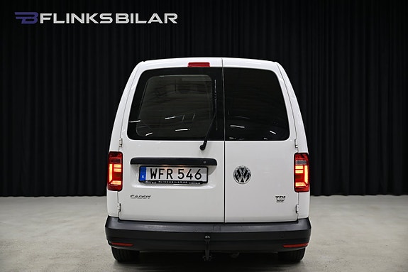 Volkswagen Caddy Maxi 6 of 29