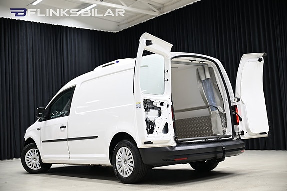 Volkswagen Caddy Maxi 9 of 29