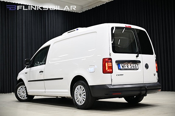 Volkswagen Caddy Maxi 4 of 5