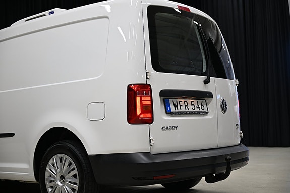 Volkswagen Caddy Maxi 15 of 29