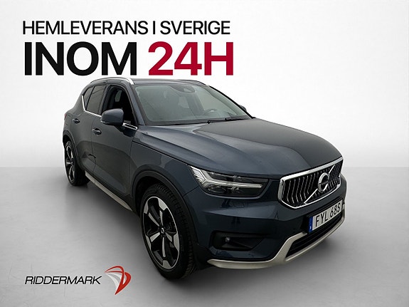 Volvo XC40 3 of 5