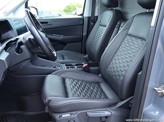 Volkswagen Caddy 5 of 5
