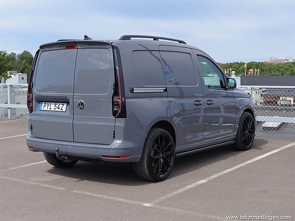 Volkswagen Caddy 3 of 5