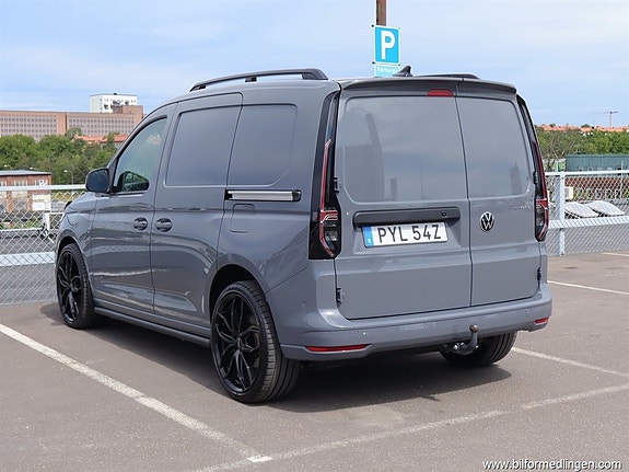 Volkswagen Caddy 4 of 5