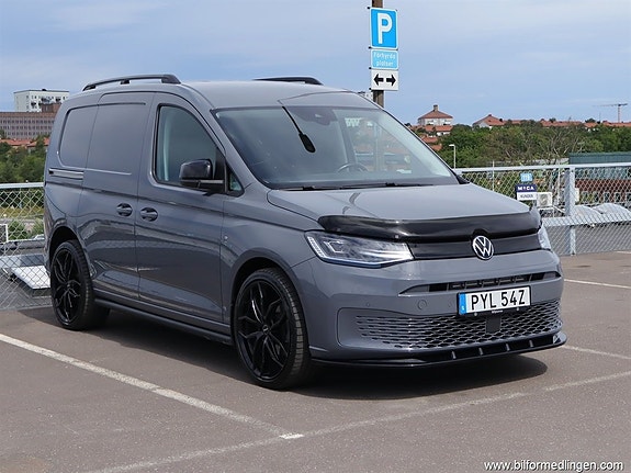 Volkswagen Caddy 2 of 5