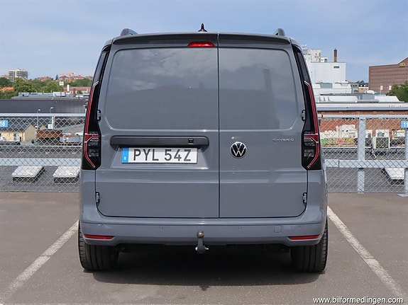 Volkswagen Caddy 26 of 27