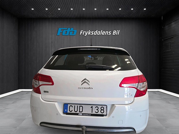 Citroen C4 4 of 5