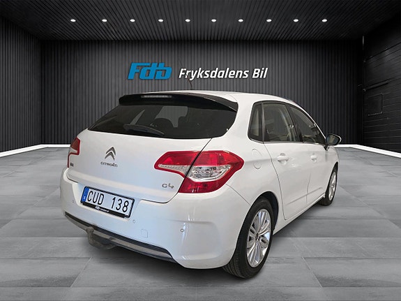 Citroen C4 5 of 5
