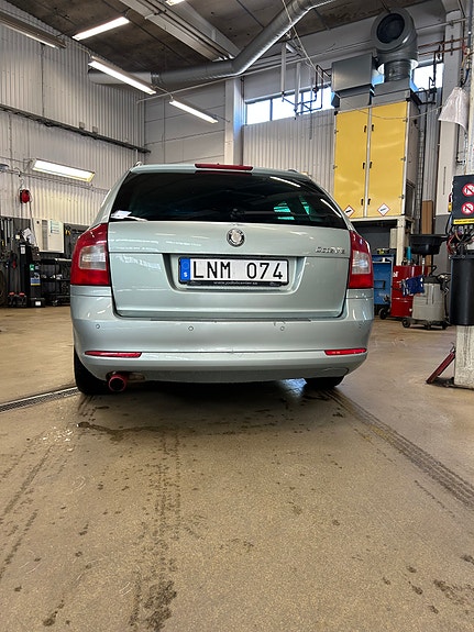 Skoda Octavia 3 of 4