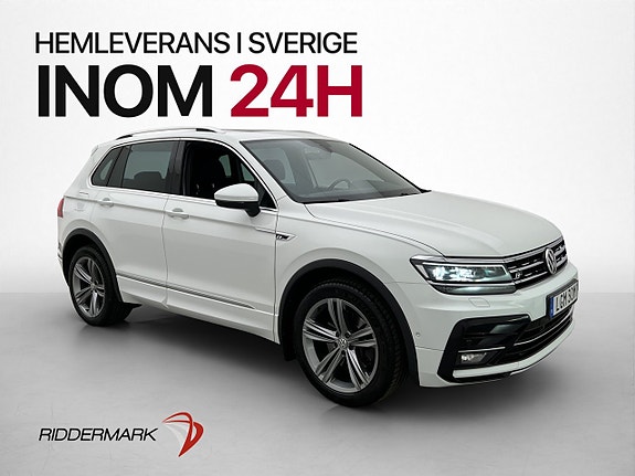 Volkswagen Tiguan 3 of 5