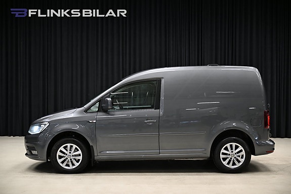 Volkswagen Caddy 2 of 5