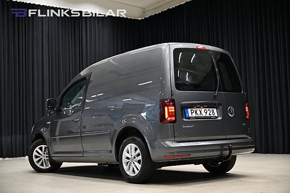 Volkswagen Caddy 4 of 5