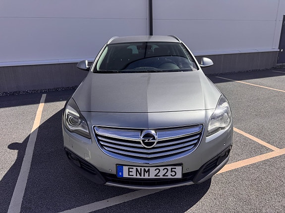 Opel Insignia Country Tourer 6 of 30