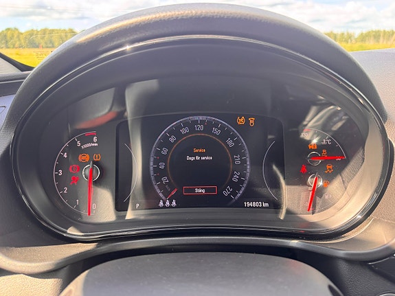 Opel Insignia Country Tourer 20 of 30