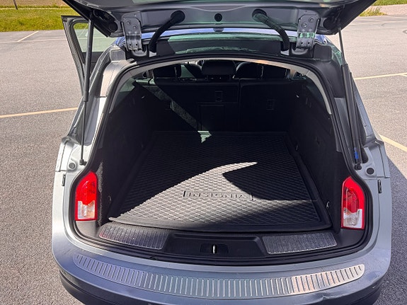 Opel Insignia Country Tourer 8 of 30
