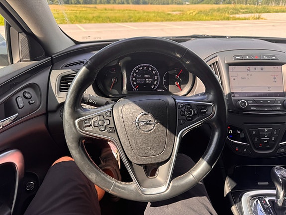 Opel Insignia Country Tourer 22 of 30