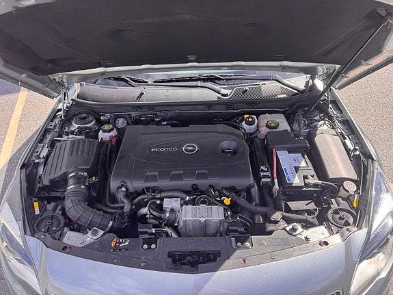 Opel Insignia Country Tourer 24 of 30