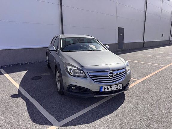 Opel Insignia Country Tourer 5 of 5
