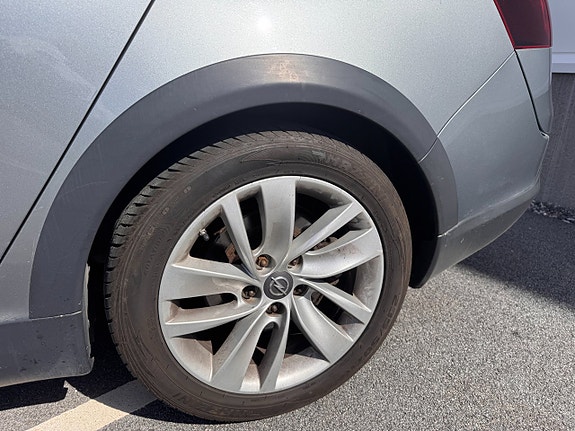 Opel Insignia Country Tourer 29 of 30
