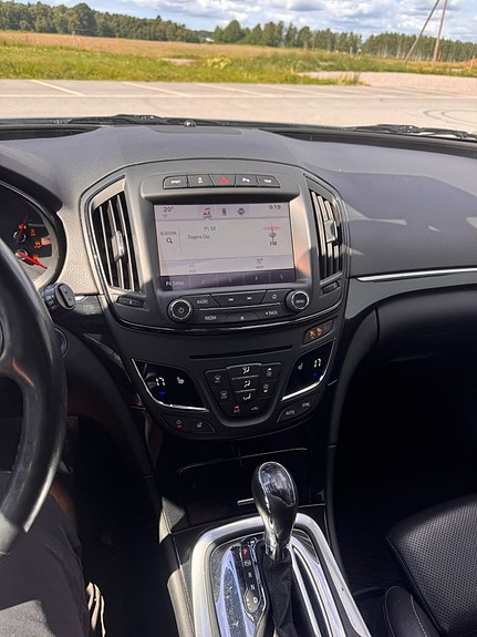 Opel Insignia Country Tourer 21 of 30