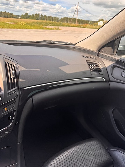 Opel Insignia Country Tourer 23 of 30
