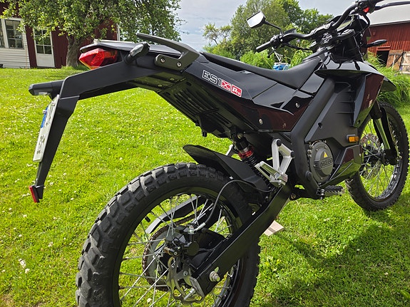 Enduro Elmotorcykel 90km/h (125cc-klass) EsumX Pro 4 of 5