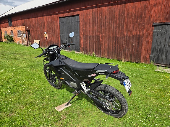 Enduro Elmotorcykel 90km/h (125cc-klass) EsumX Pro 3 of 5