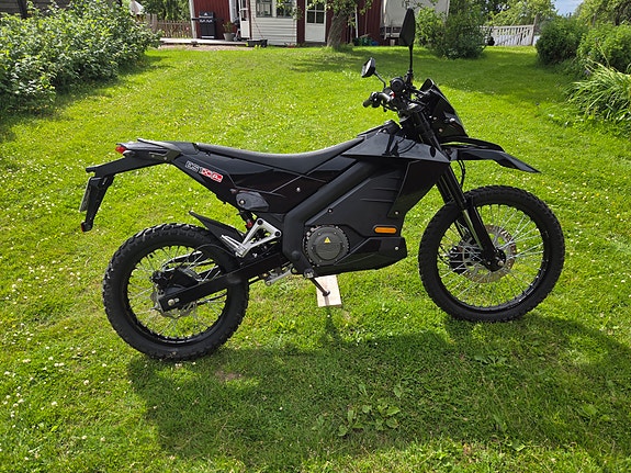 Enduro Elmotorcykel 90km/h (125cc-klass) EsumX Pro 5 of 5
