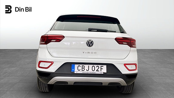 Volkswagen T-Roc 5 of 13