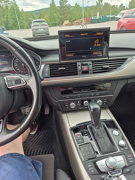 Audi A6 allroad 7 of 7