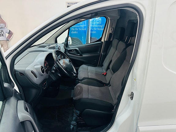 Peugeot Partner 11 of 25