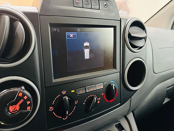 Peugeot Partner 24 of 25