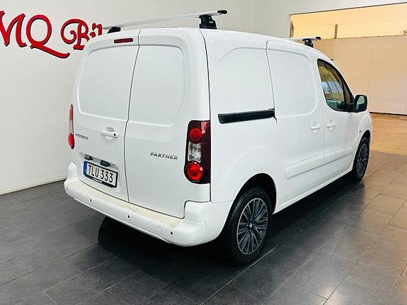 Peugeot Partner 8 of 25