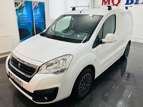 Peugeot Partner 6 of 25
