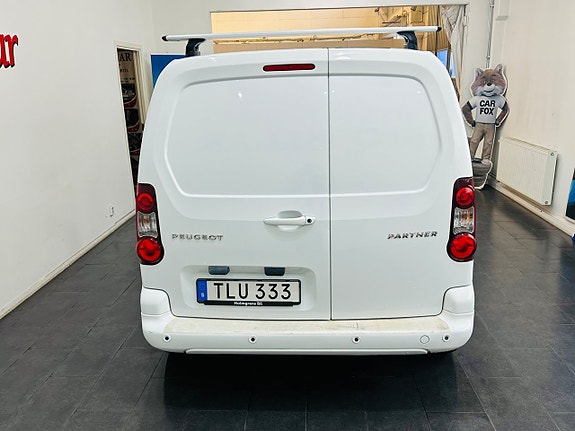 Peugeot Partner 9 of 25
