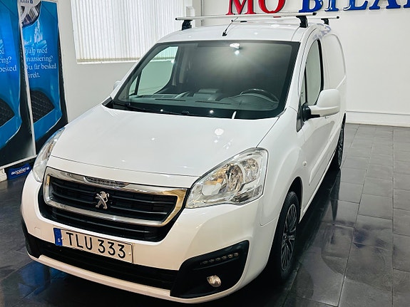 Peugeot Partner 4 of 25