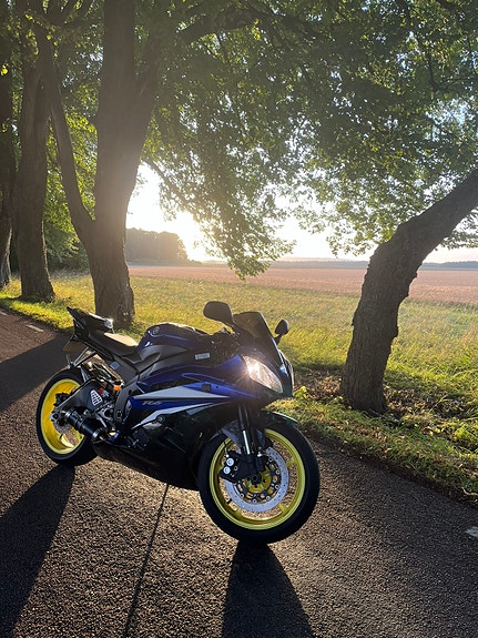 Yamaha YZF-R6 7 of 7